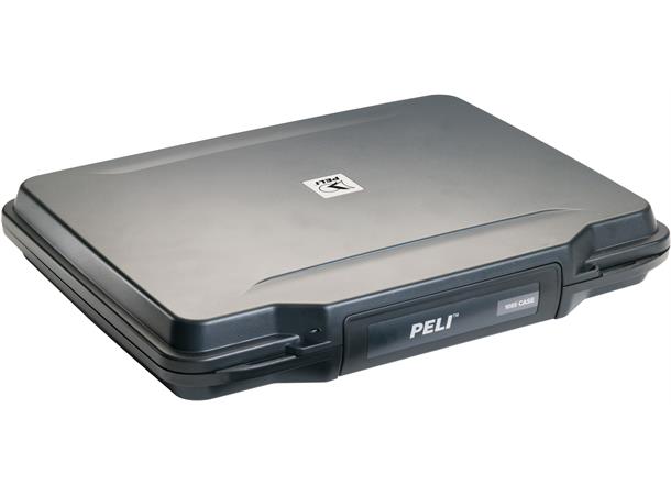 PELI CASE 1085 PC-boks m/skum, sort Innv. mål: 363x263x50 mm