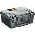PELI CASE 1150 sort uten skum Innv. mål: 211x147x95 mm