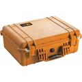 PELI CASE 1520 oransje u/skum Innv. mål: 449x318x171 mm