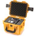 PELI STORM CASE iM2075 m/skum, gul Innv. mål: 241x191x184 mm