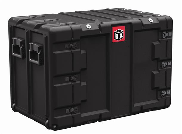 Peli Case Box Peli BlackBox Rack Case 11U 24