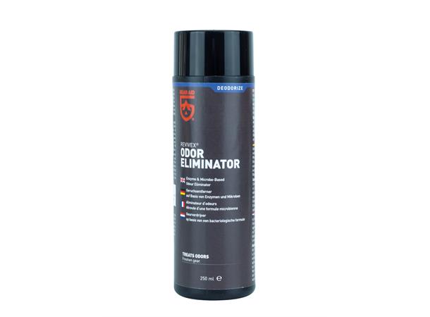 GA REVIVEX® Odor Eliminator 250ml Mirazyme luktfjerner, 250 ml