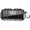 PELI 1030 MICRO CASE sort Innv. mål: 165x70x52 mm