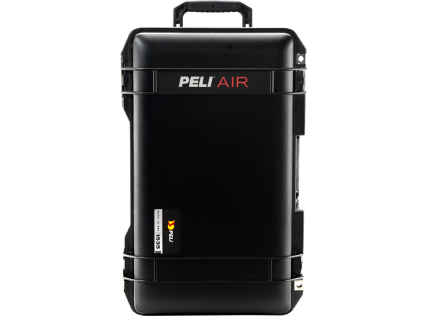 PELI Air Case 1535 uten skum Innv. mål: 518x285x183 mm