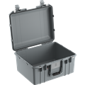 PELI Air Case 1557 uten skum, grå SPESIAL (MIN. 20 STK)