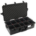 PELI Air Case 1605 TrekPak (SPESIAL) MIN.10 STK. (TP-sett tilgj. separat)