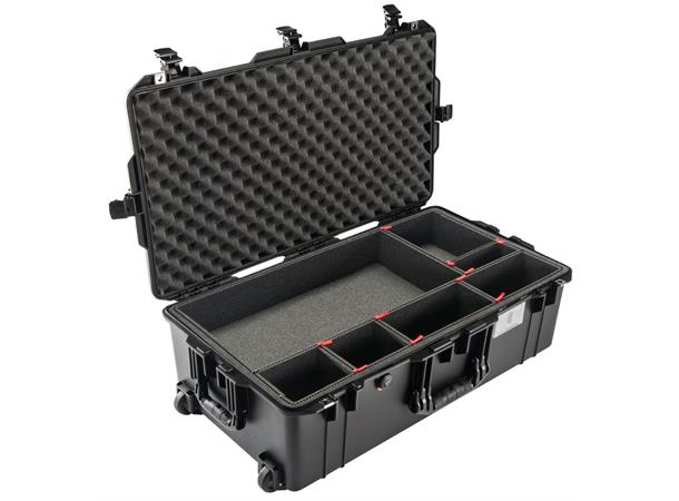 PELI Air Case 1615 TrekPak Innv. mål: 752x394x238 mm