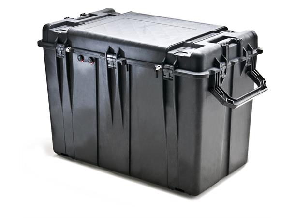 PELI CASE 0500 m/skum Innv. mål: 888x469x641 mm