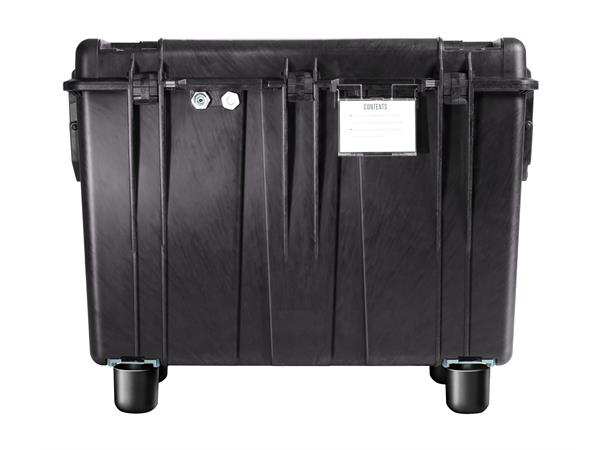PELI CASE 0500 m/skum Innv. mål: 888x469x641 mm