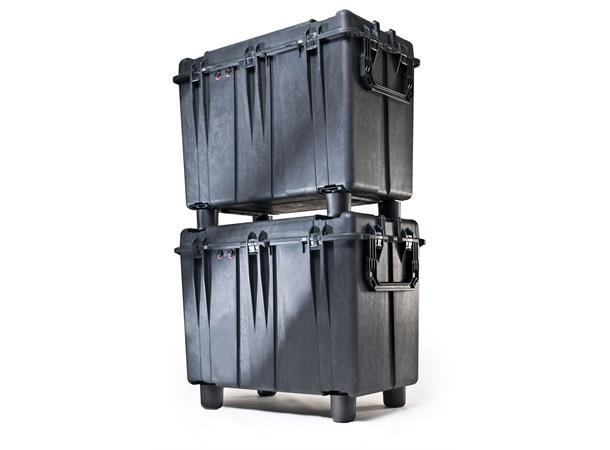 PELI CASE 0500 m/skum Innv. mål: 888x469x641 mm
