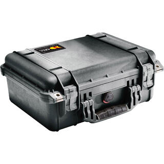 PELI CASE 1450 Innv. mål: 374x260x154 mm