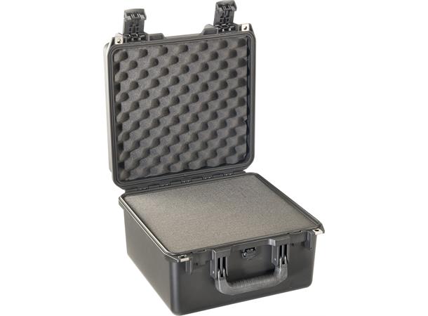 PELI STORM CASE iM2275 m/skum Innv. mål: 359x335x251 mm