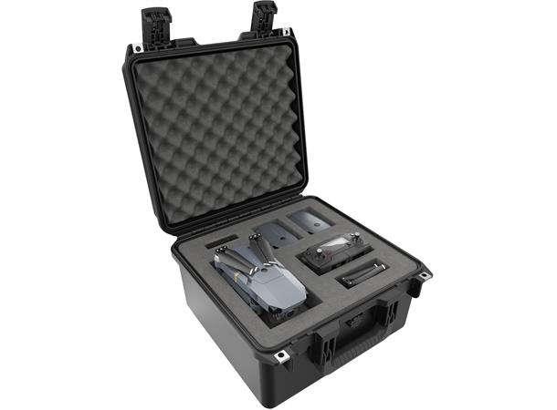 PELI STORM CASE iM2275 m/skum Innv. mål: 359x335x251 mm