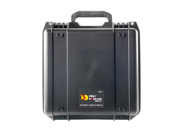 PELI STORM CASE iM2275 m/skum Innv. mål: 359x335x251 mm