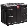 Peli BlackBox Rack Case 14U 24" rack-lengde (Bestillingsvare)