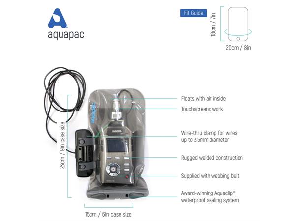 AQUAPAC 548 Small Wire-through case