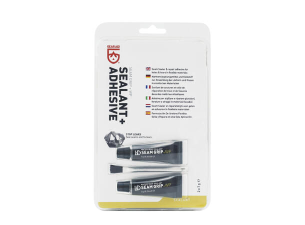 GA SEAM GRIP +WP 7 gr x 2