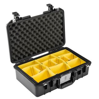 PELI Air Case 1485 m/skillevegger SPESIAL (MIN. 30 STK)