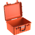 PELI Air Case 1557 uten skum, oransje SPESIAL (MIN. 20 STK)