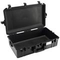 PELI Air Case 1605 uten skum Innv. mål: 660x356x213 mm