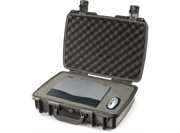 PELI STORM CASE iM2370 m/skum Innv. mål: 462x307x132 mm