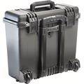 PELI STORM CASE iM2435 m/skum, sort Innv. mål: 444x165x394 mm