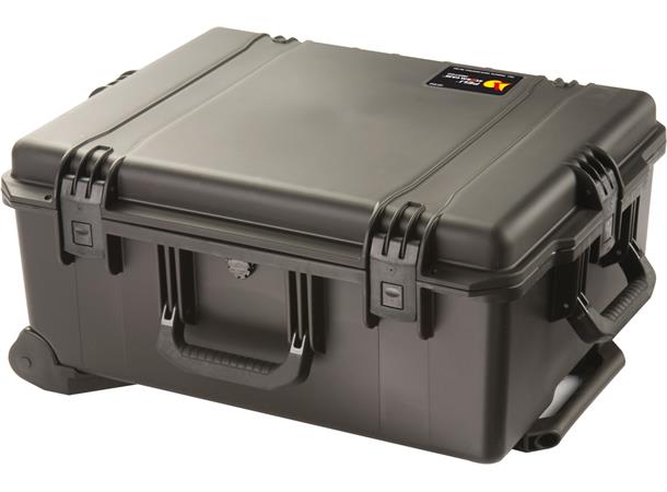 PELI STORM CASE iM2720 u/skum, sort Innv. mål: 559x432x254 mm