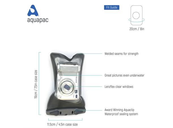 AQUAPAC 408 mini kamera