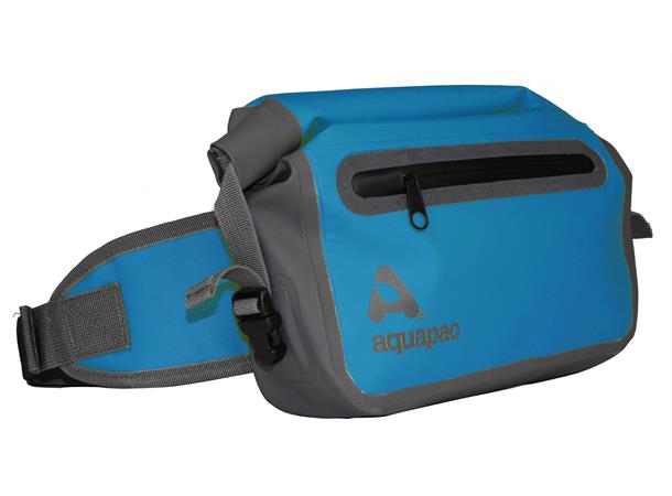 AQUAPAC 822 TrailProof Rumpetaske (blå)