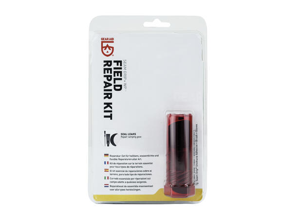 GA SEAM GRIP +WP Field Repair Kit