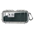 PELI 1030 MICRO CASE sort/klar Innv. mål: 165x70x52 mm