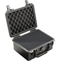 PELI CASE 1150 m/skum, sort Innv. mål: 211x147x95 mm