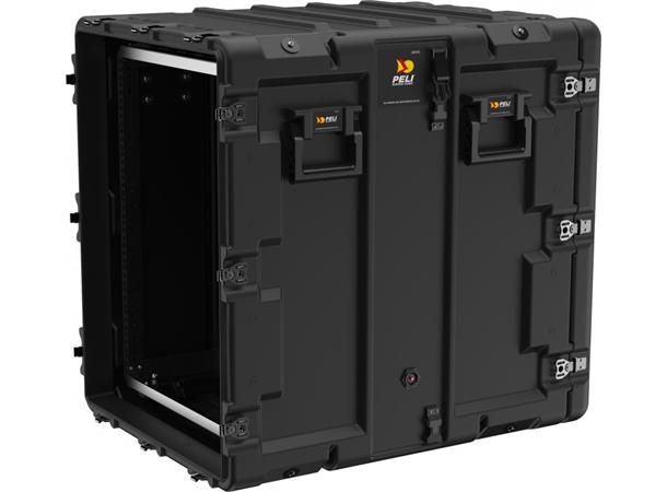 Peli Hardigg Super-V Rack Case 14U 24" rack-lengde