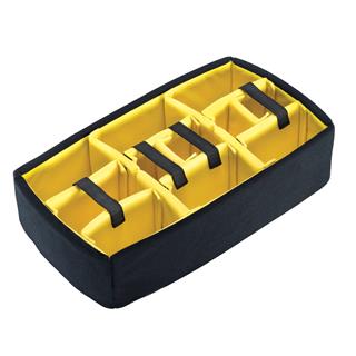 Skillevegger for PELI CASE 1510