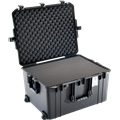PELI Air Case 1637 m/skum Innv. mål: 595x446x337 mm