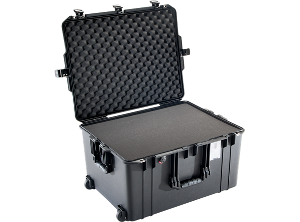 PELI Air Case 1637 m/skum Innv. mål: 595x446x337 mm