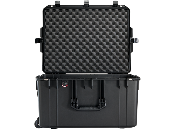 PELI Air Case 1637 m/skum Innv. mål: 595x446x337 mm