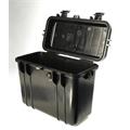 PELI CASE 1430, sort u/skum Innv. mål: 344x146x297 mm