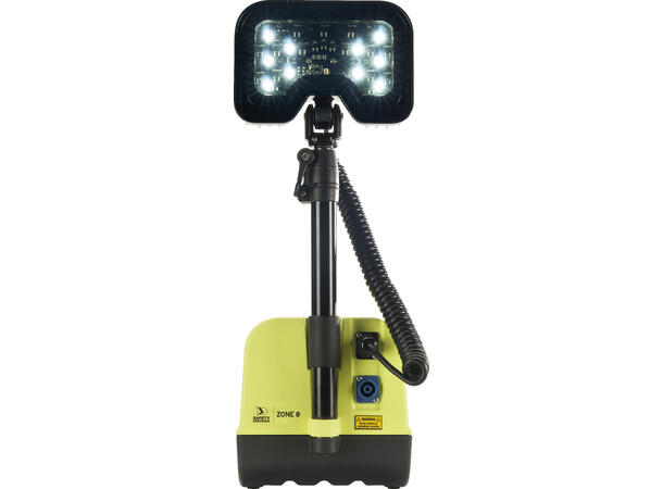 PELI RALS 9455 Ex sone 0 LED-lyskaster,
