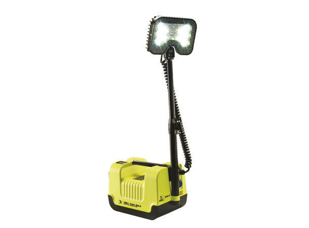 PELI RALS 9455 Ex sone 0 LED-lyskaster,