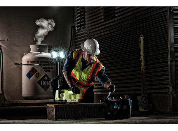 PELI RALS 9455 Ex sone 0 LED-lyskaster,