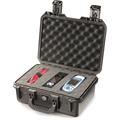 PELI STORM CASE iM2100 m/skum Innv. mål: 330x234x152 mm