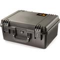 PELI STORM CASE iM2450 uten skum, sort Innv. mål: 457x330x213 mm