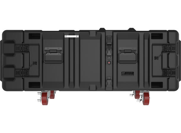 Peli Hardigg Classic V Rack Case 4U (Bestillingsvare)