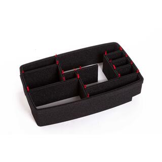 TrekPak-sett for PELI CASE 1510
