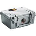 PELI CASE 1150 m/skum, grå Innv. mål: 211x147x95 mm