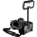 PELI RALS 9480 portabel lyskaster, sort