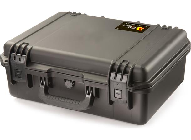 PELI STORM iM2400 Case u/skum, sort Innv. mål: 457x330x170 mm