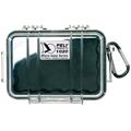 PELI 1020 MICRO CASE sort/klar innv. mål: 137x92x43 mm
