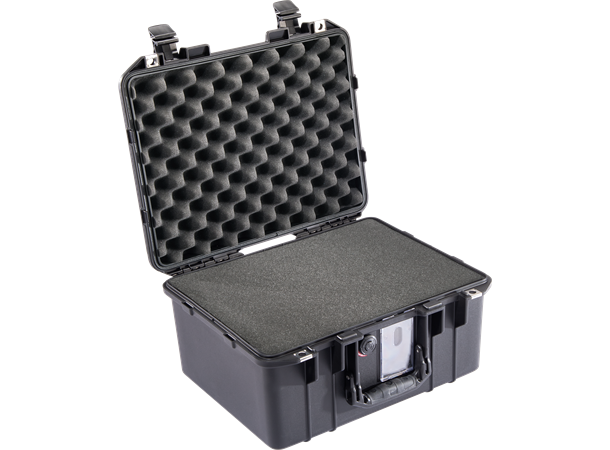 PELI AIR Case 1507 m/skum Innv. mål: 385x289x216 mm